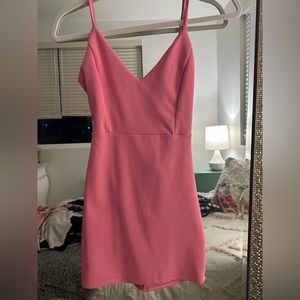 Pink Mini Dress!💞